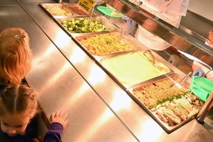 Calls for free school meals to be extended to secondary pupils