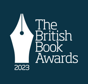 The British Book Awards logo