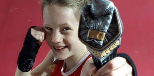 Sporting and musical success for multi-talented youngster Claire