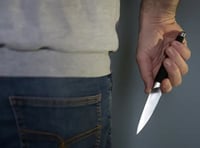 More offenders jailed for knife crime in north Wales