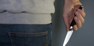 Dyfed-Powys: Two-thirds of knife crime by first-time offenders