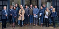 NFU Next Generation Group gets insight from IBERS