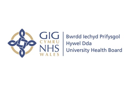 Hywel Dda launches art and health charter