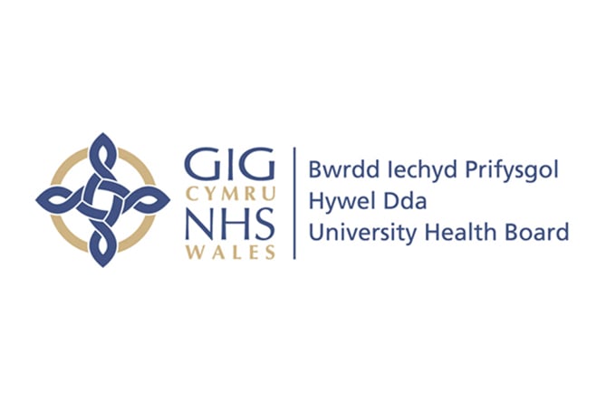 Hywel Dda logo