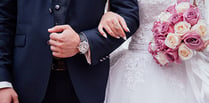 Fewer young people marrying in Ceredigion and Powys