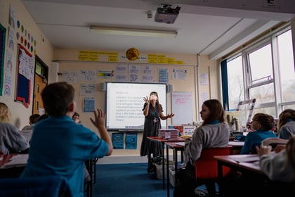 Programme offers new route into Welsh secondary teaching