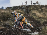 World’s toughest downhill MTB race returns to Dyfi Valley