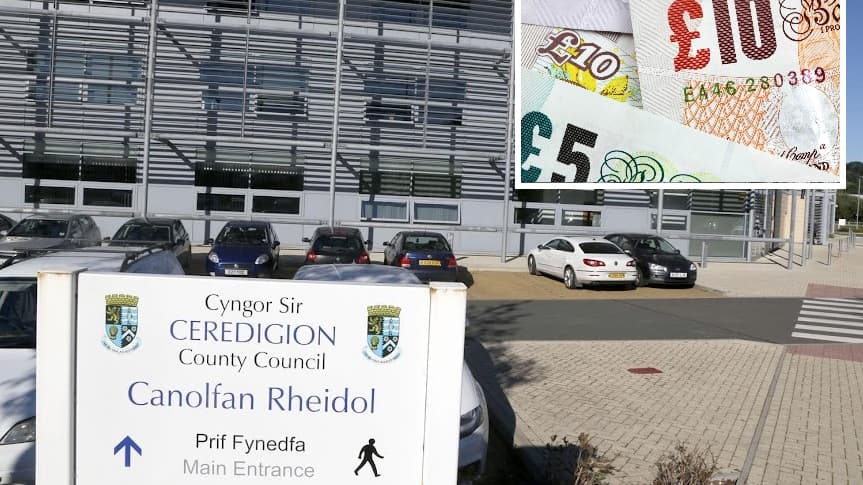 Welsh Government Funding Could Lower Ceredigion Council Tax Increase