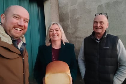 Bid to save Gwynedd bakery gets political support