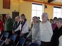 Aberaeron ladies learn all about healthy living