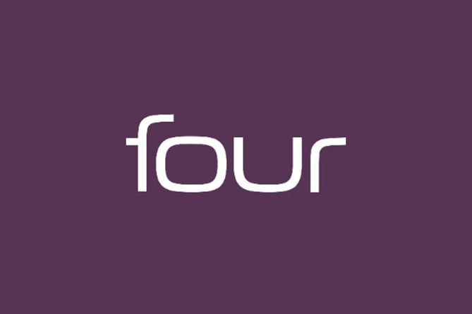 Four Communications logo