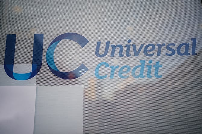 Universal Credit RADAR