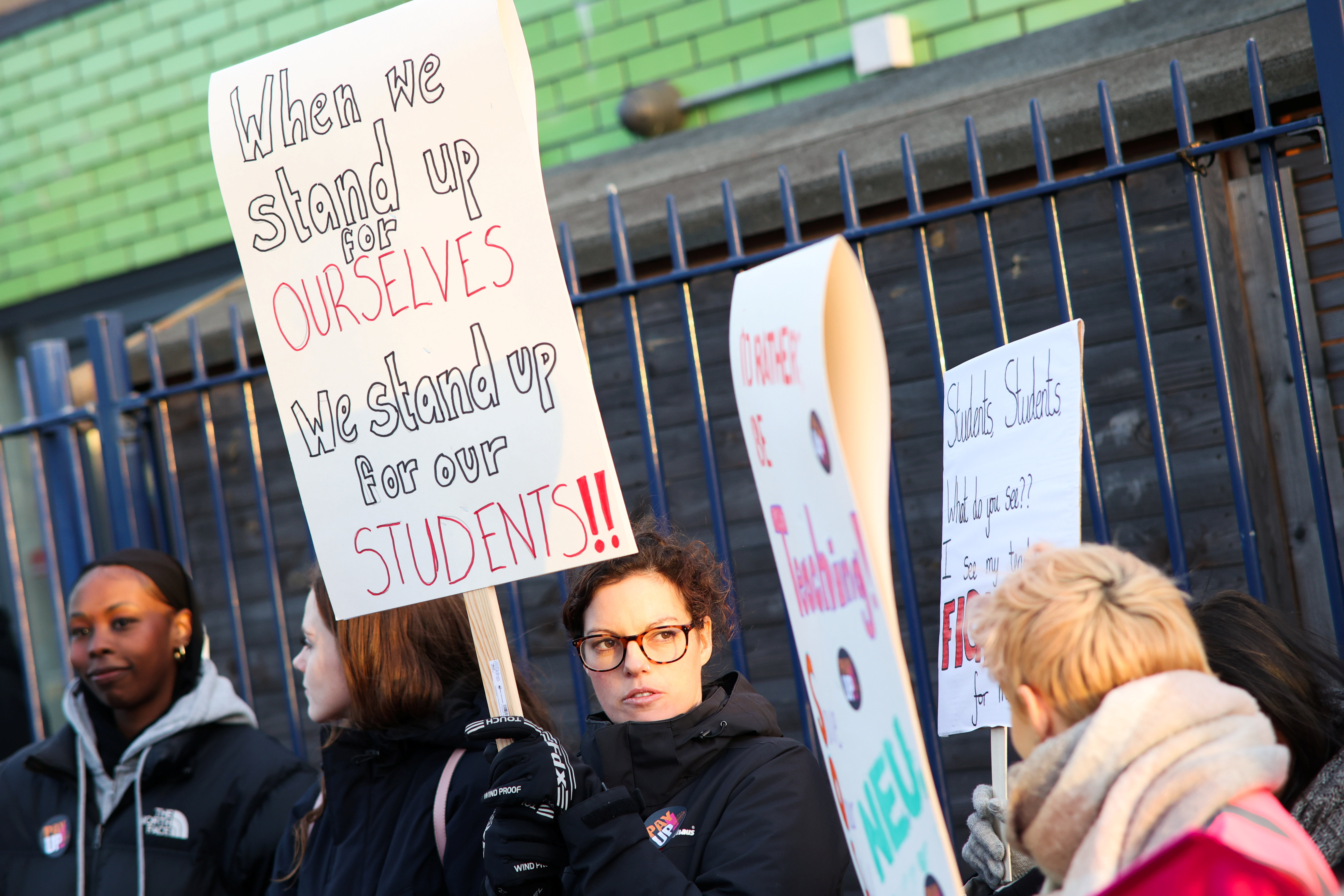 The schools in Ceredigion Powys and Gwynedd affected by today s