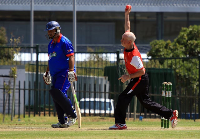 Leedsy represents Wales at Over 50s Cricket World Cup