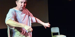 Comic tragedy of hope over death comes to Tywyn