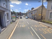 Man fined for hitting 56mph through Llanon