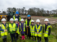 Work starts on new £8m home for school