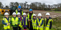 Work starts on new £8m home for school