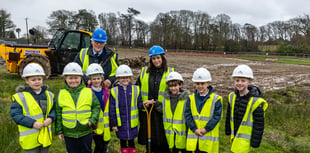 Work starts on new £8m home for school