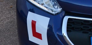 Learner driver given six month ban