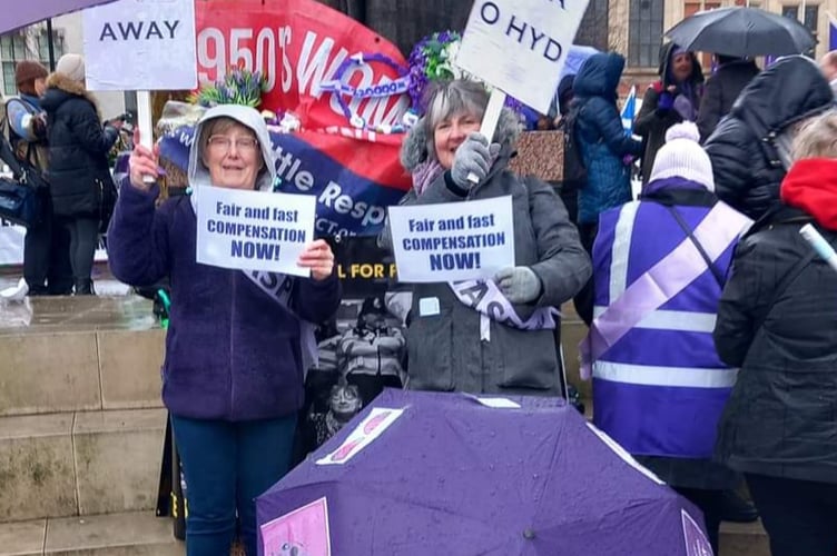 WASPI ceredigion