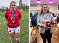 Cadi-Lois selected for  Wales' U18 Six Nations Festival squad