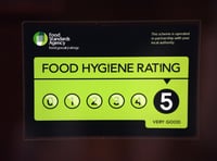 More hygiene ratings released for Gwynedd food establishments