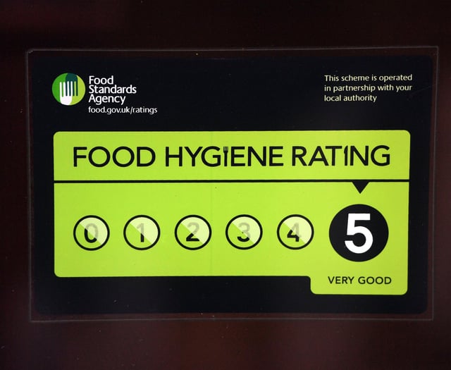 Good news as food hygiene ratings given to 16 Gwynedd establishments