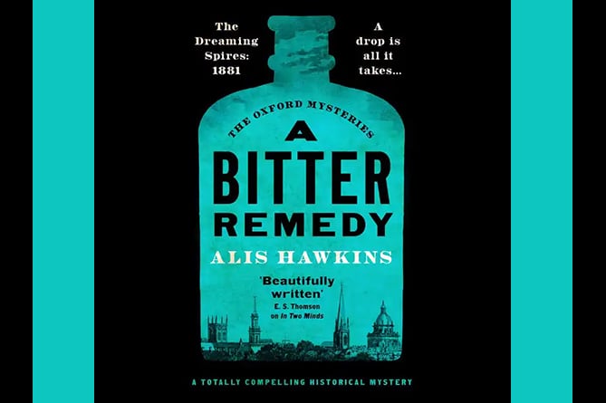 Alis Hawkins A Bitter Remedy