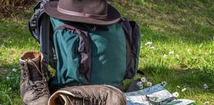 Aberystwyth and Meirionnydd Ramblers team up for Rhinogydd walk