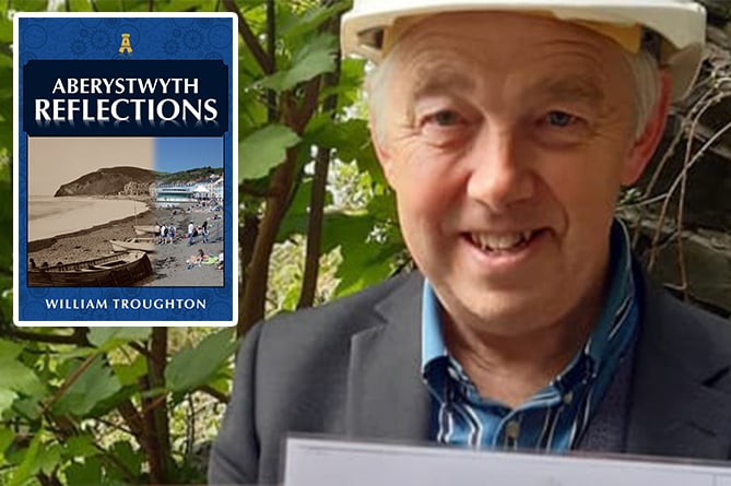 Will Troughton has launched Aberystwyth Reflections