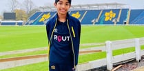 Fantastic achievement as Aadvik is selected for Wales 