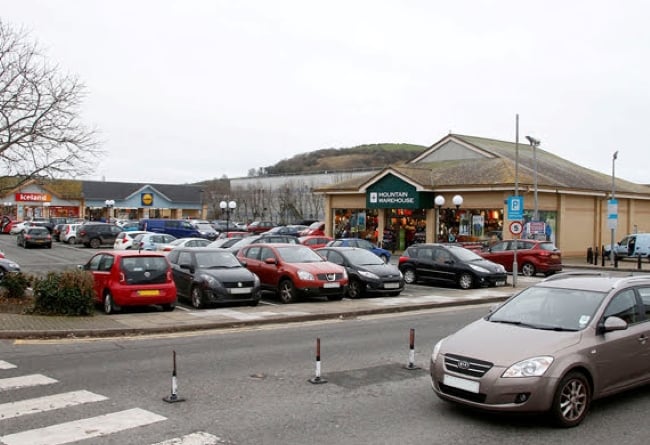 Rheidol Retail Park