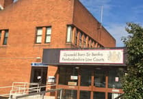 Llanybydder man held in custody over assault and threats to kill charges