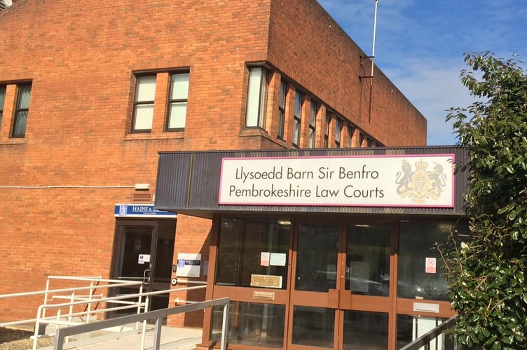 Haverfordwest Magistrates Court