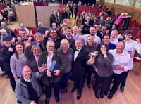 Brass band victorious at Welsh championships