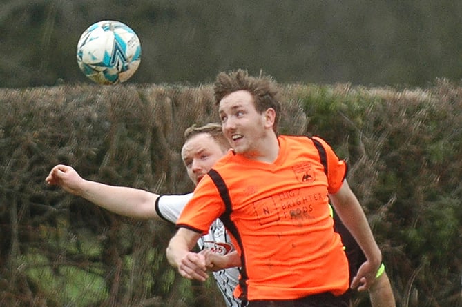 Tywyn 9 Llanfyllion 0 central wales league north 190323