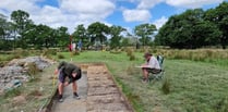 Digging into Ceredigion's hidden history