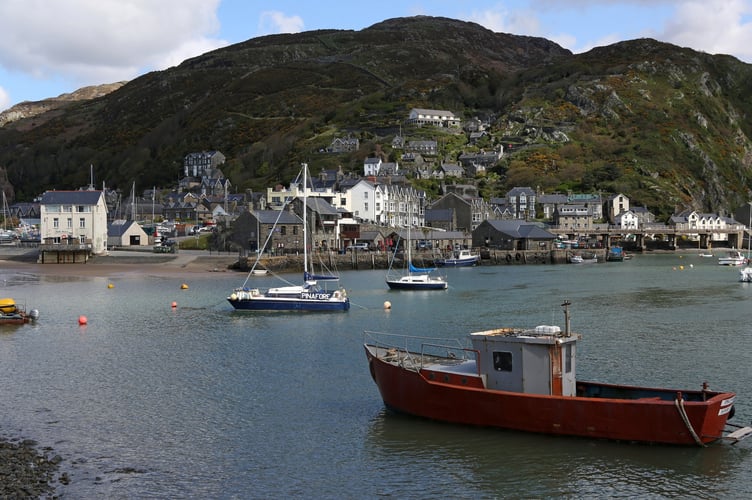 Barmouth
Gwynedd
North Wales

Photographer: Keith Freeburn