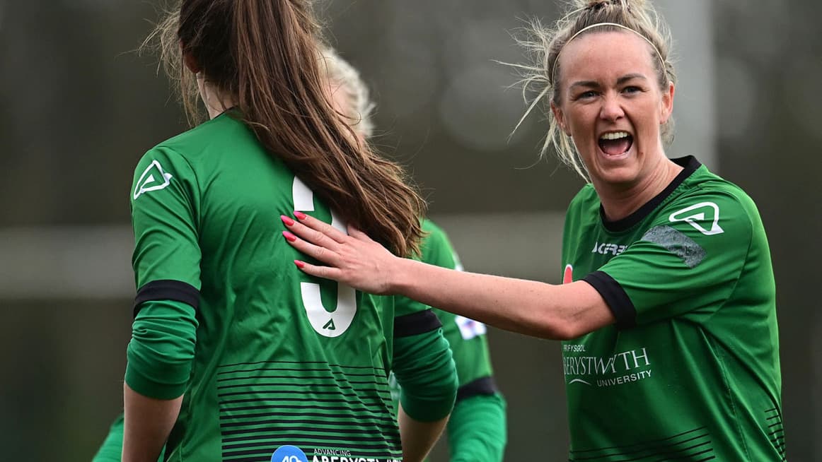 Aberystwyth Town Women to start Genero Adran Premier season at home ...