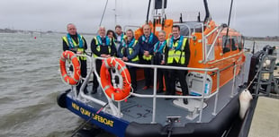 Family fun day and music festival planned to help New Quay RNLI crew