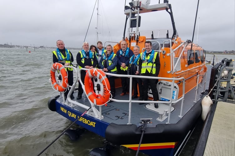 New Quay RNLI