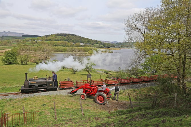 Bala Lake Railway