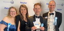 Williams named Vet Practice of the Year