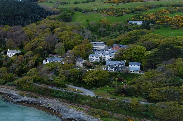 Aberdyfi Outward Bound centre