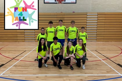 Basketball club nets funding to provide free activities for children