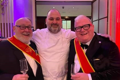 Mach chef’s pride over club membership