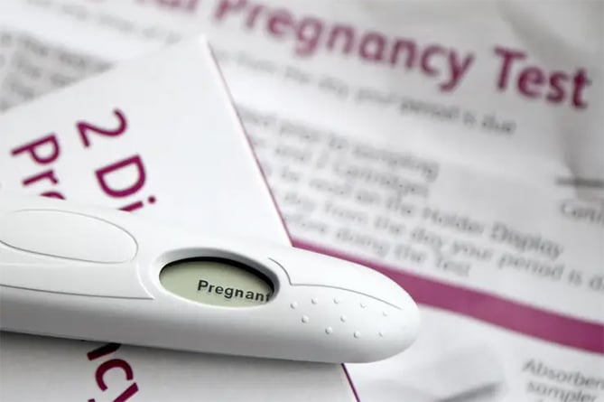 Pregnancy Test RADAR