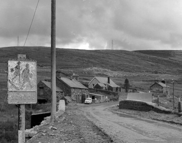 Tryweryn Valley