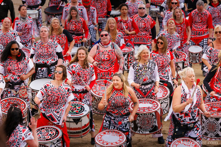 Batala bands - Dom Vacher